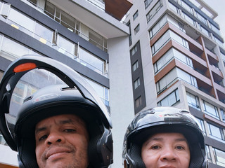 Sister-in-law and me 2