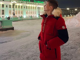 My Model Name Is Kirill220104! I Am A Blonde, 18 Is My Age