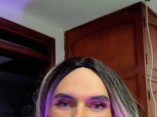 A Webcam Lovely She-male Is What I Am And I'm 22 Years Old