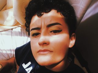 I Come From Funza And I Am A Brunette, My Model Name Is DebbieFerreira