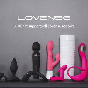 LOVENSE TOYS!