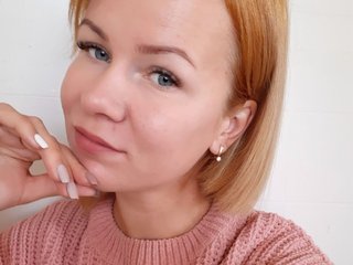 At BongaCams I'm Named Alisia27, 27 Is My Age