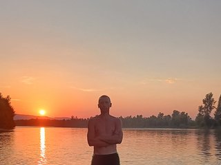 I Am A Brunette, At BongaCams People Call Me SerhiiR82