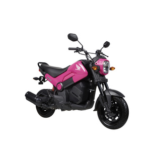 A new motorcycle