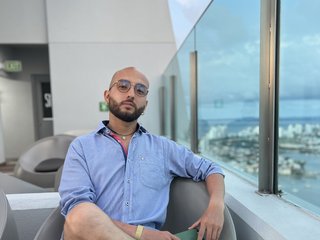I'm 28! People Call Me Sebaskizz