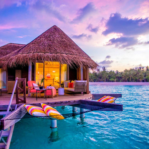 Relax by the sea!