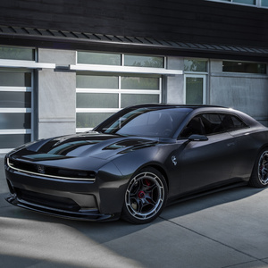 Dodge Charger 2024