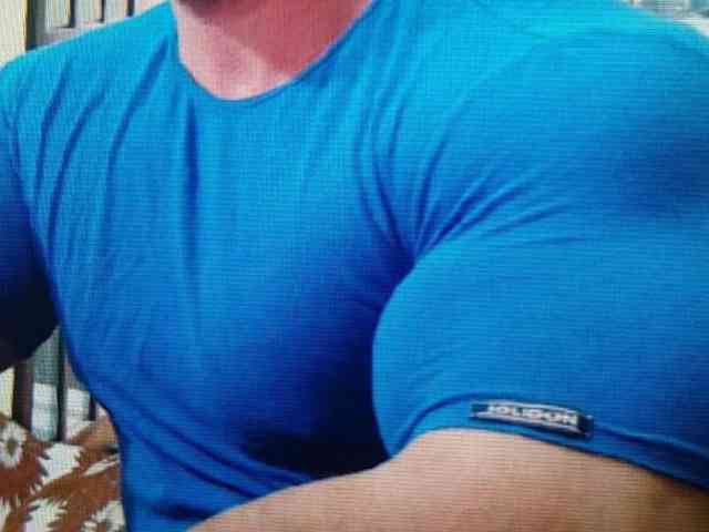 MuscularBear
