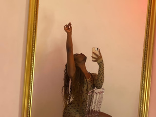 im your cheetah