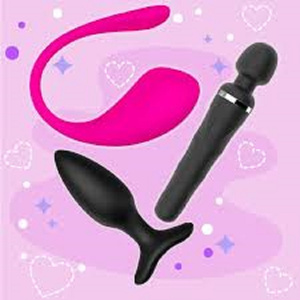 My new lovense toy ♥