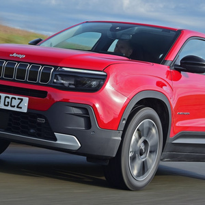 Jeep Avenger