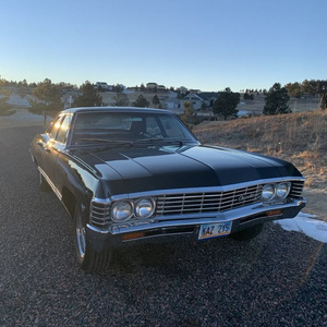 Chevrolet Impala 1967