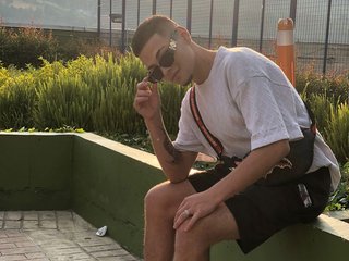 My Age Is 19 Yrs Old, My Model Name Is MarceloMilk