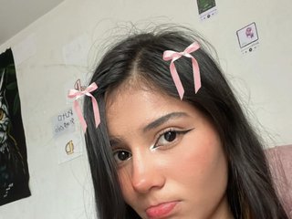 A Camming Delectable Lady Is What I Am And I Am A Brunette And My Age Is 19 Years Old
