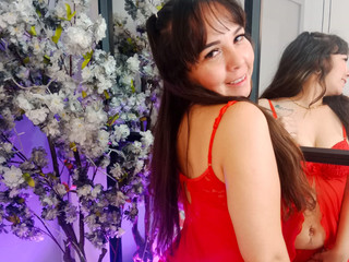My red dress