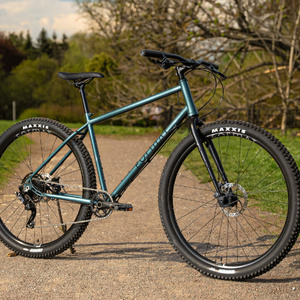 2 bicycles