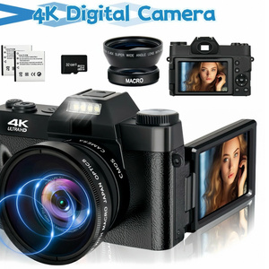 4k digital camera for video shooting
