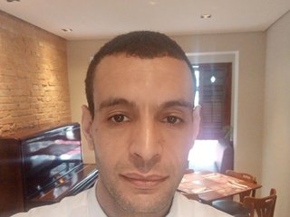 I Live In São Paulo, I'm 35 Yrs Old