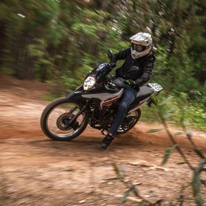 motocicleta