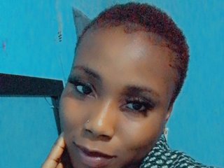 Abuja Is Where I Come From, My Model Name Is Marybaddie1998, I Am A Brunette
