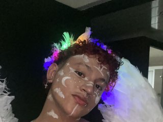 My Name Is LittleDemooon And My Age Is 18 Years Old