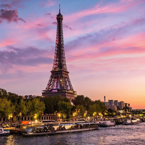 Trip to Paris