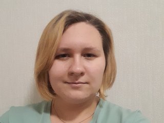 I Am A Blonde! I'm 19, At BongaCams People Call Me Zhanna-lapochka