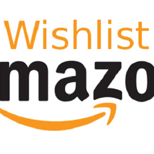 My amazon wishlist