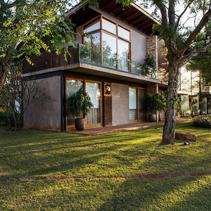 The house of my dreams
