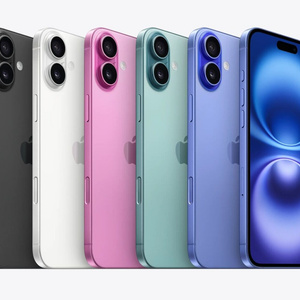 New iPhone 16