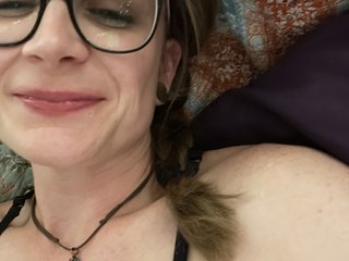I Am A Blonde And I Am Named MorganLeFey6, 29 Is My Age