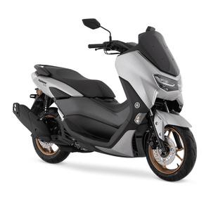 My first motorcycle