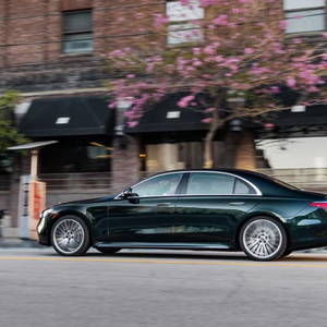 Buy 2022 Mercedes-Benz S500 4Matic