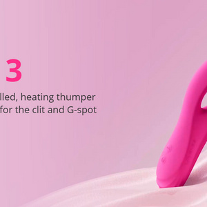 New toy to enjoy pleasure with you