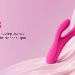 New toy to cum with you
