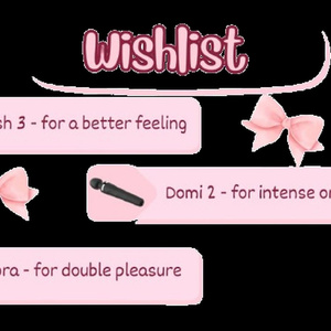 Wishlist