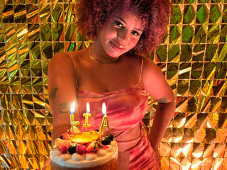 Birthday queen🎂🧁