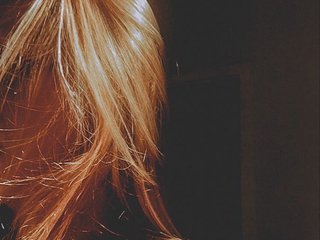 I Am A Blonde! My Model Name Is Oksikd