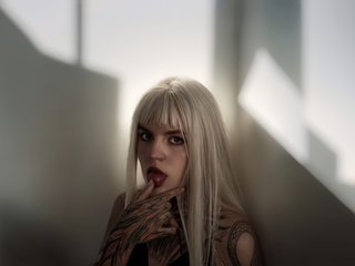 My Model Name Is Neokira! I Am A Blonde