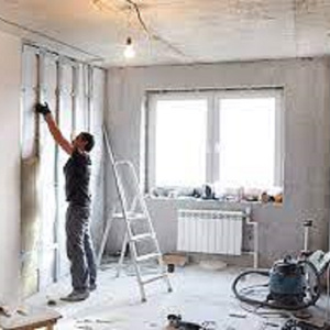 Apartment renovation!