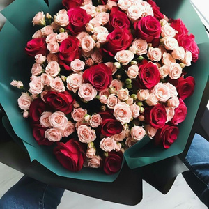 Bouquet of flowers