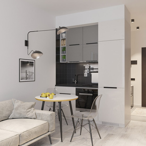 Apartment rental