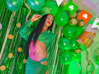 HAPPY SAN PATRICIO DAY
