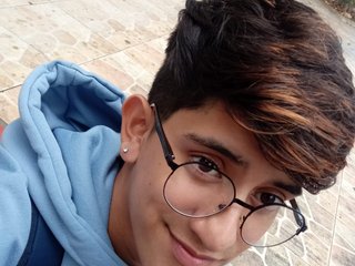 I'm 18 Years Of Age, My Name Is Damian-ferrer