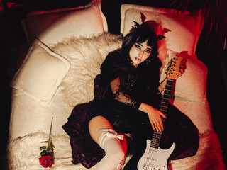 The sound of my spell