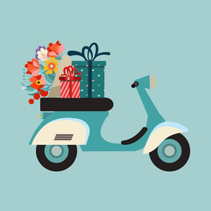 My motorbike