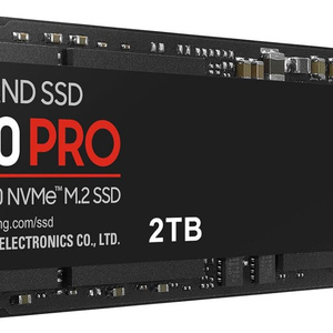 SAMSUNG 990 PRO Internal Solid State Hard Drive SSD