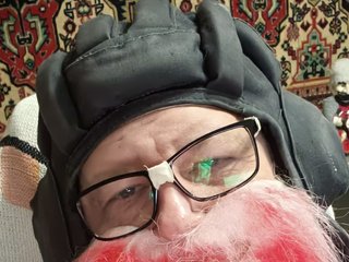 I Am A Redhead, My Age Is 72 Yrs Old