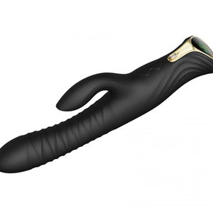 Пульсатор Zalo Mose Obsidian Black