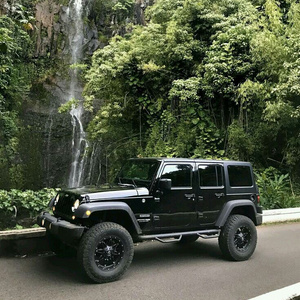 MY FIRST CAR
